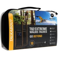 Радиостанция Motorola Talkabout T82 Extreme желтый