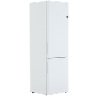 Холодильник с морозильником DEXP RF-CN350DMG/S