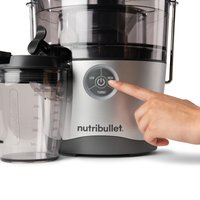 Electric juicer NutriBullet NBJ200G gray