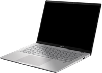 14" Ноутбук ASUS Vivobook S14 S3407AA-SF057 серый