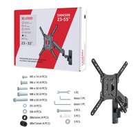 Кронштейн для ТВ UNITEKI SNM500 черный