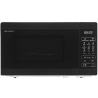 Микроволновая печь Sharp R6800RK черный