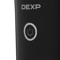Соковыжималка электрическая DEXP CP-04 черный
