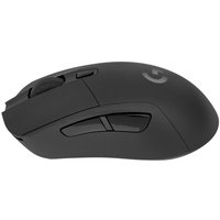 Mouse wireless Logitech Gaming Mouse G703 [910-005640] black