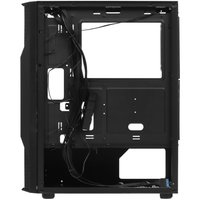 Корпус Cougar MX110 RGB [MX110 RGB Black] черный