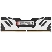 Оперативная память Kingston FURY Renegade Silver [KF572C38RS-16] 16 ГБ