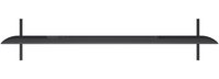 65" (164 см) Телевизор LG 65QNED70A6A черный