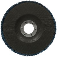 Диск шлифовальный синтетический фибровый голубой Aceline AC1251822-02 [/Ø125 мм/22.2 мм/18,3 мм]