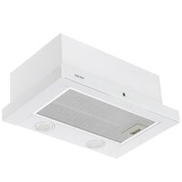 Вытяжка телескопическая DEXP TH50-SVFS белый/белый