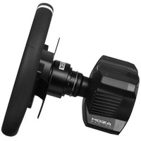 Руль Moza R3 PC черный