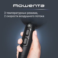 Hair dryer Rowenta Ultra Silence CV6430F0 black
