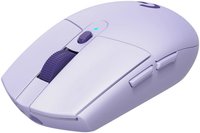 Мышь беспроводная/проводная Logitech G G304 X LIGHTSPEED [910-007690] фиолетовый