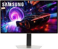 Монитор игровой Samsung 27" S27DG600SI, 2560x1440, OLED — фото 1