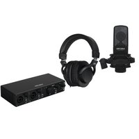 Комплект для звукозаписи Arturia MiniFuse Recording Pack