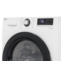 Стирально-сушильная машина LG F2V3FR6W белый