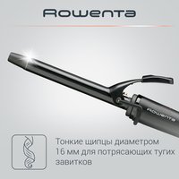 Щипцы для завивки волос Rowenta Curling Tong CF2119F0