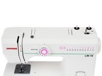 Швейная машина Janome LW-10