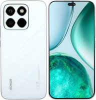 6.7" Smartphone HONOR X8c 128 GB white