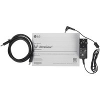 27" Монитор LG 27GS75Q-B черный