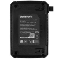 Charger GreenWorks G40UC5 40V