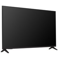 43" (108 см) Телевизор LG 43QNED70A6A черный