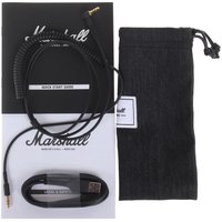 Беспроводные/проводные наушники Marshall Monitor II ANC  черный 2020