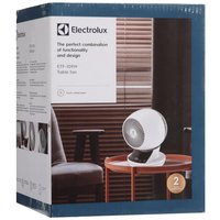 Fan Electrolux ETF-109W  white