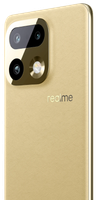 6.8" Смартфон realme 16 Pro+ 256 ГБ золотистый