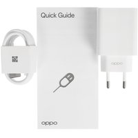 6.75" Смартфон OPPO A6x 256 ГБ фиолетовый