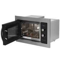 Встраиваемая микроволновая печь DEXP BM25-B01H черный