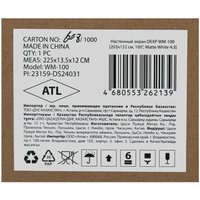 100" Экран для проектора DEXP WM-100