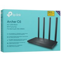 Wi-Fi router TP-Link Archer C6 v3.2