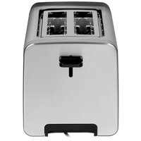 Тостер Bosch DesignLine TAT4P420 серебристый