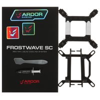 Система охлаждения ARDOR GAMING Frostwave 360 SC черная