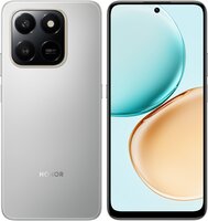 6.77" Смартфон HONOR X7d 128 ГБ серый