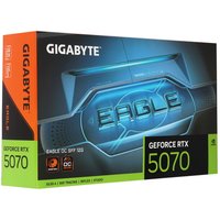 Видеокарта GIGABYTE GeForce RTX 5070 EAGLE OC SFF [GV-N5070EAGLE OC-12GD]