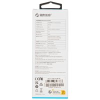 Док-станция ORICO PWD-7P-BK-EP