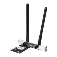 Wi-Fi адаптер + Bluetooth Mercusys MA70XE