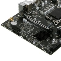 Motherboard MSI PRO H610M-E DDR4