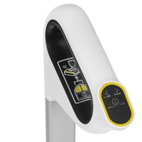 Вертикальный пылесос моющий Karcher FCV 3  черный
