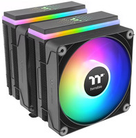 Кулер для процессора Thermaltake ASTRIA 600 ARGB Lighting [CL-P121-CA12SW-A] черный