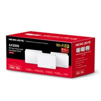 MESH-комплект Mercusys Halo H80X (3-pack)