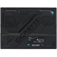 16" Ноутбук Gigabyte Gaming A16 GA65H черный