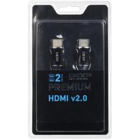 DEXP HDMI - HDMI, 2 м