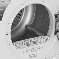 Сушильная машина DEXP DM-F7DVL/WB белый