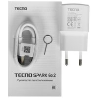 6.67" Смартфон Tecno SPARK GO 2 64 ГБ