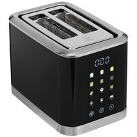 Тостер DEXP DT-6P800 черный