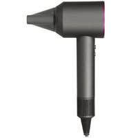 Фен Aceline Super Hair Dryer серый/розовый