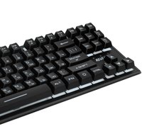 Клавиатура  проводная Aceline GS Revenge Rainbow