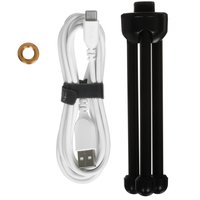 Микрофонный комплект Fifine K688NEO белый